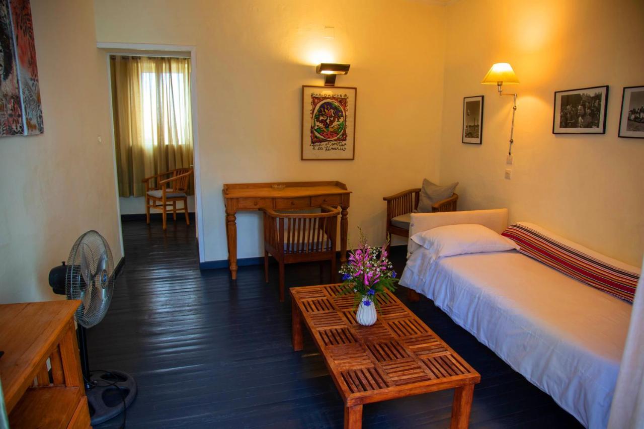 Hotel La Villette Antananarivo Exterior foto